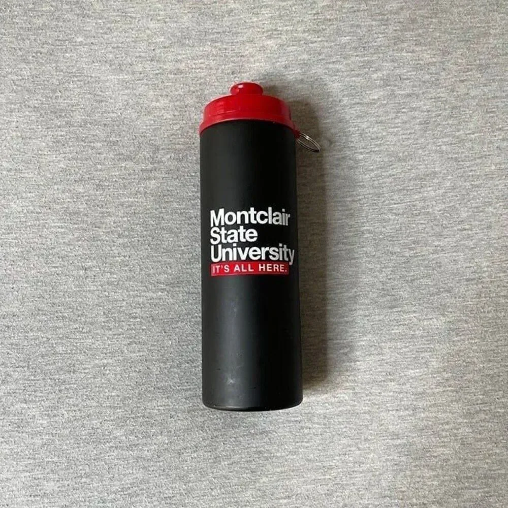 Montclair State University Insulated Tumbler 22 Oz Water Bottle